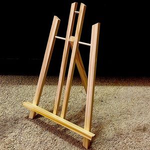Art easel